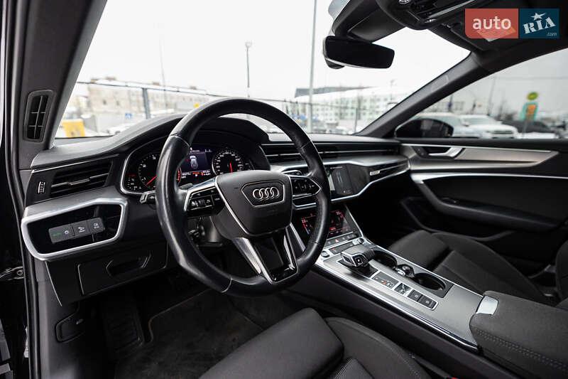 Універсал Audi A6 2021 в Києві