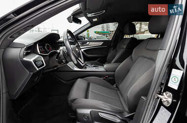 Универсал Audi A6 2021 в Киеве