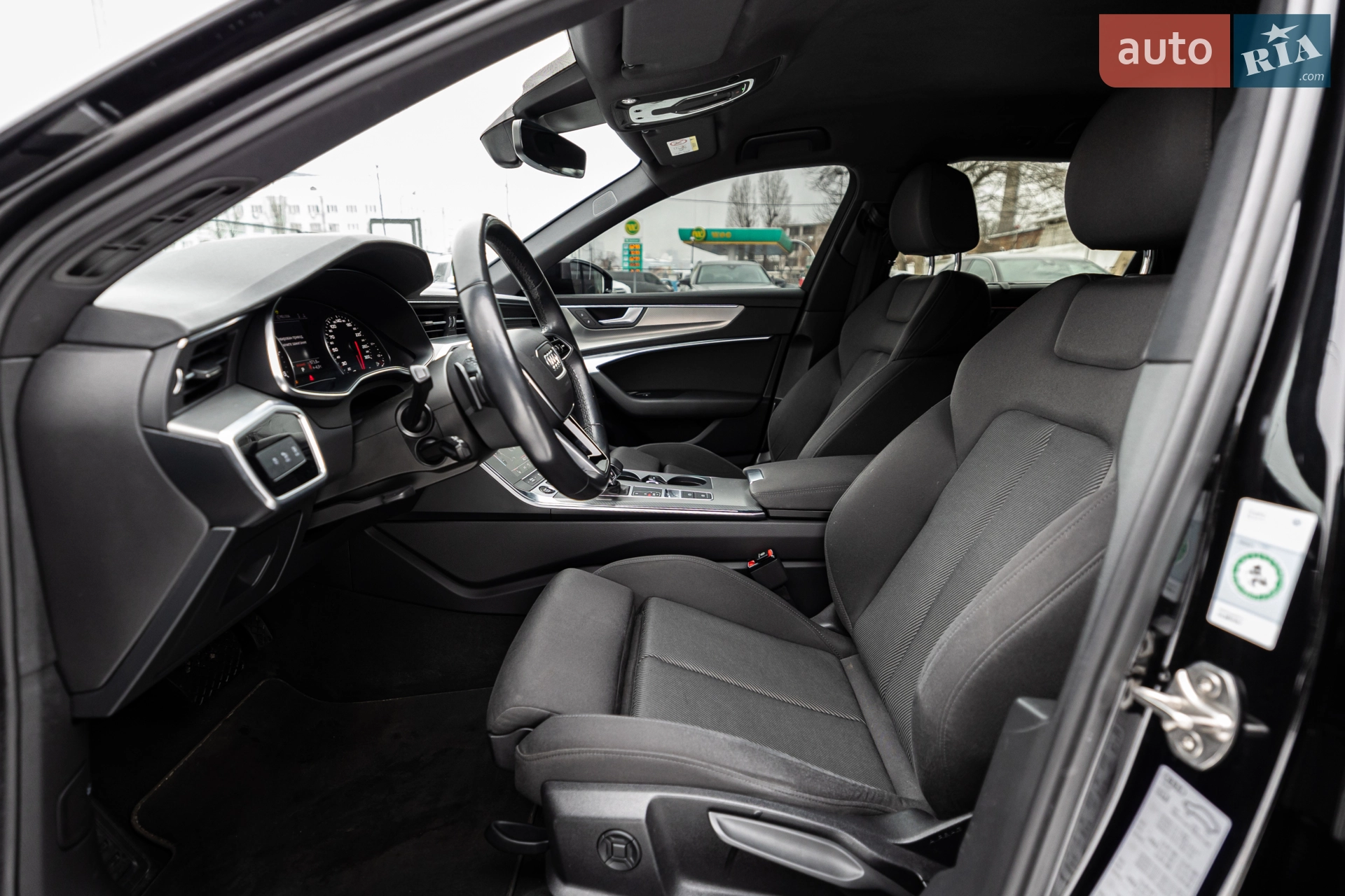 2021 Audi A6 - мініатюра 34