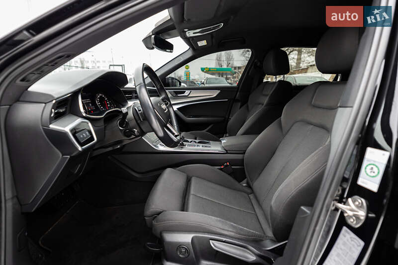Універсал Audi A6 2021 в Києві