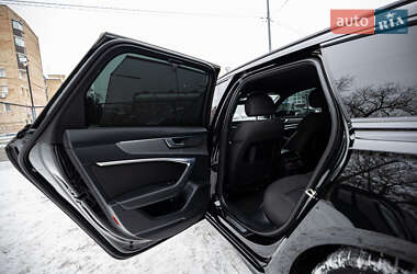Универсал Audi A6 2021 в Киеве