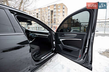Универсал Audi A6 2021 в Киеве
