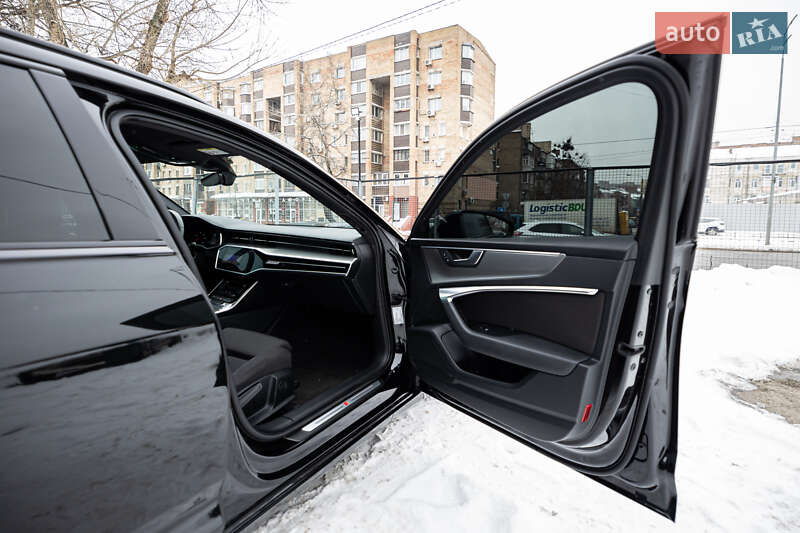 Універсал Audi A6 2021 в Києві