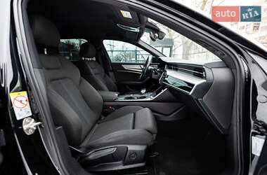 Универсал Audi A6 2021 в Киеве