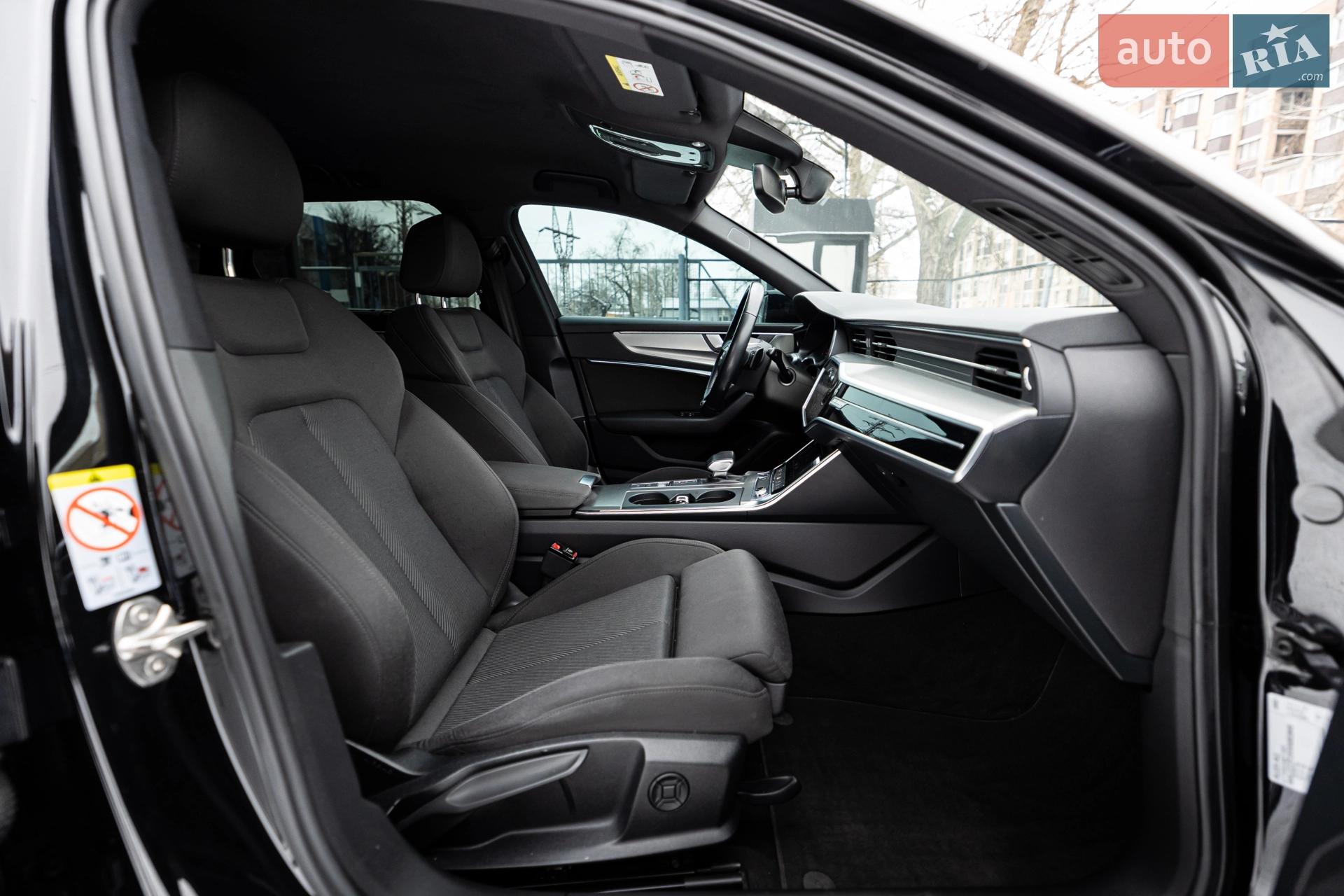 2021 Audi A6 - мініатюра 59