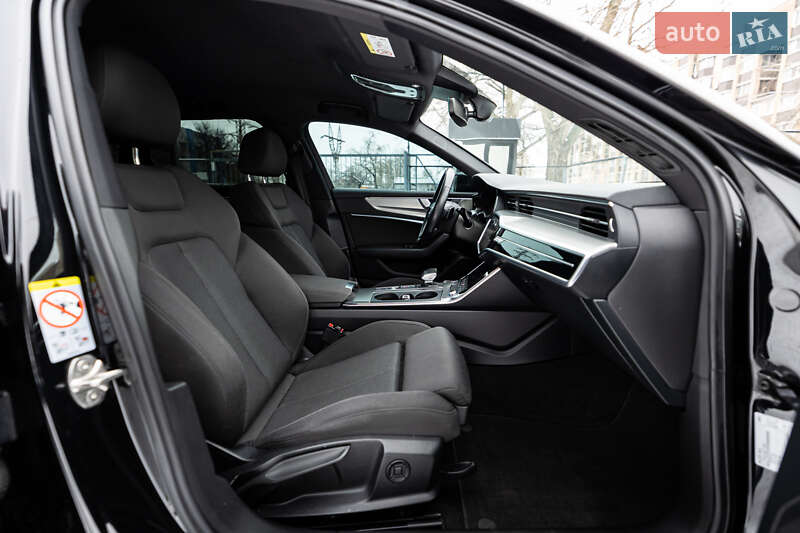 Універсал Audi A6 2021 в Києві