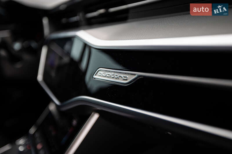 Універсал Audi A6 2021 в Києві