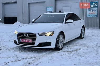 Седан Audi A6 2016 в Старокостянтинові