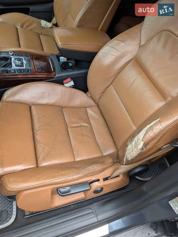 Универсал Audi A6 2006 в Кривом Роге