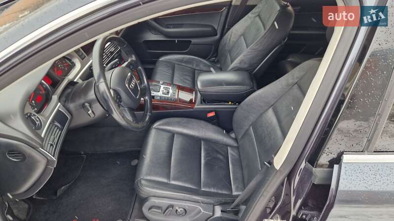 Седан Audi A6 2006 в Львові фото 13 Седан Audi A6 2006 в Львові