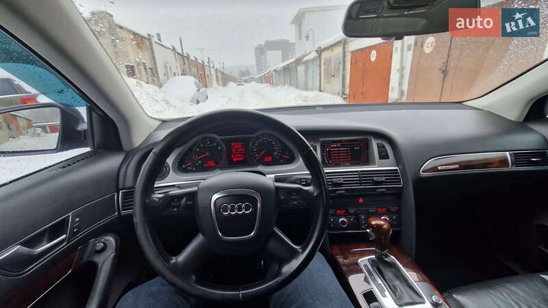 Седан Audi A6 2006 в Львові фото 15 Седан Audi A6 2006 в Львові
