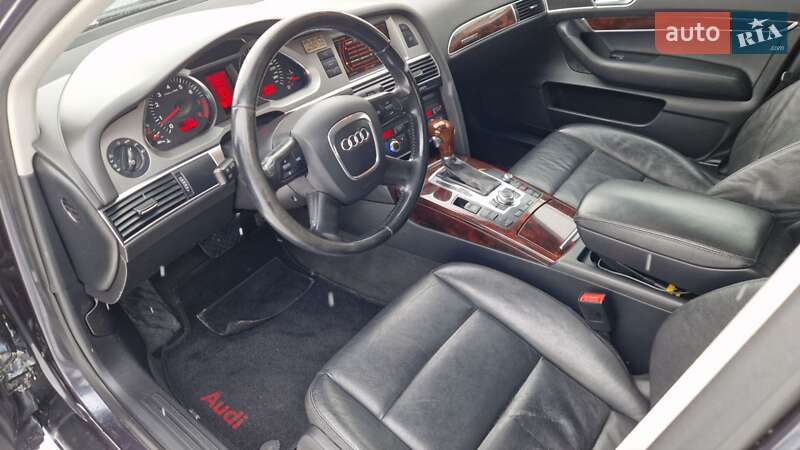 Седан Audi A6 2006 в Львові фото 14 Седан Audi A6 2006 в Львові