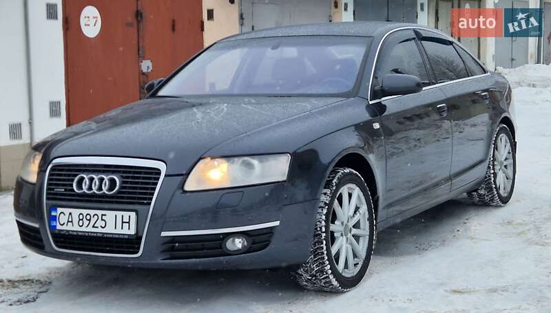 Седан Audi A6 2006 в Львові фото 3 Седан Audi A6 2006 в Львові
