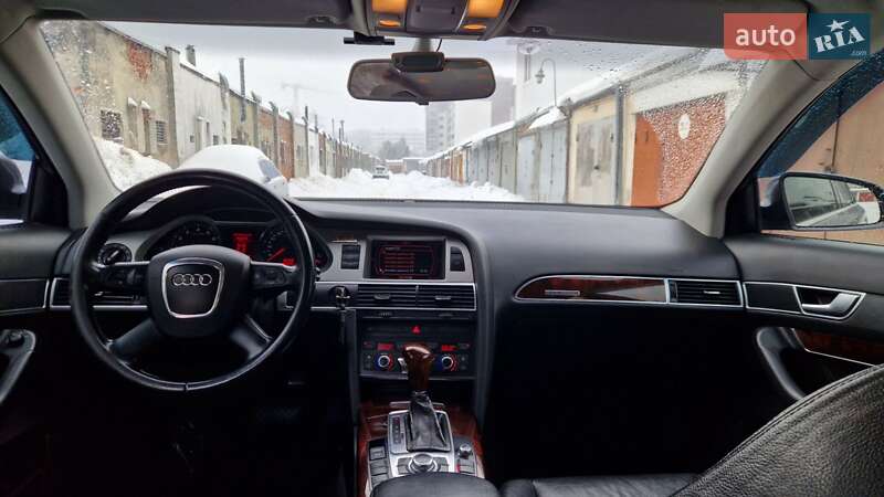 Седан Audi A6 2006 в Львові фото 20 Седан Audi A6 2006 в Львові