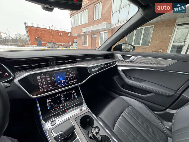 Седан Audi A6 2024 в Харкові фото 8 Седан Audi A6 2024 в Харкові