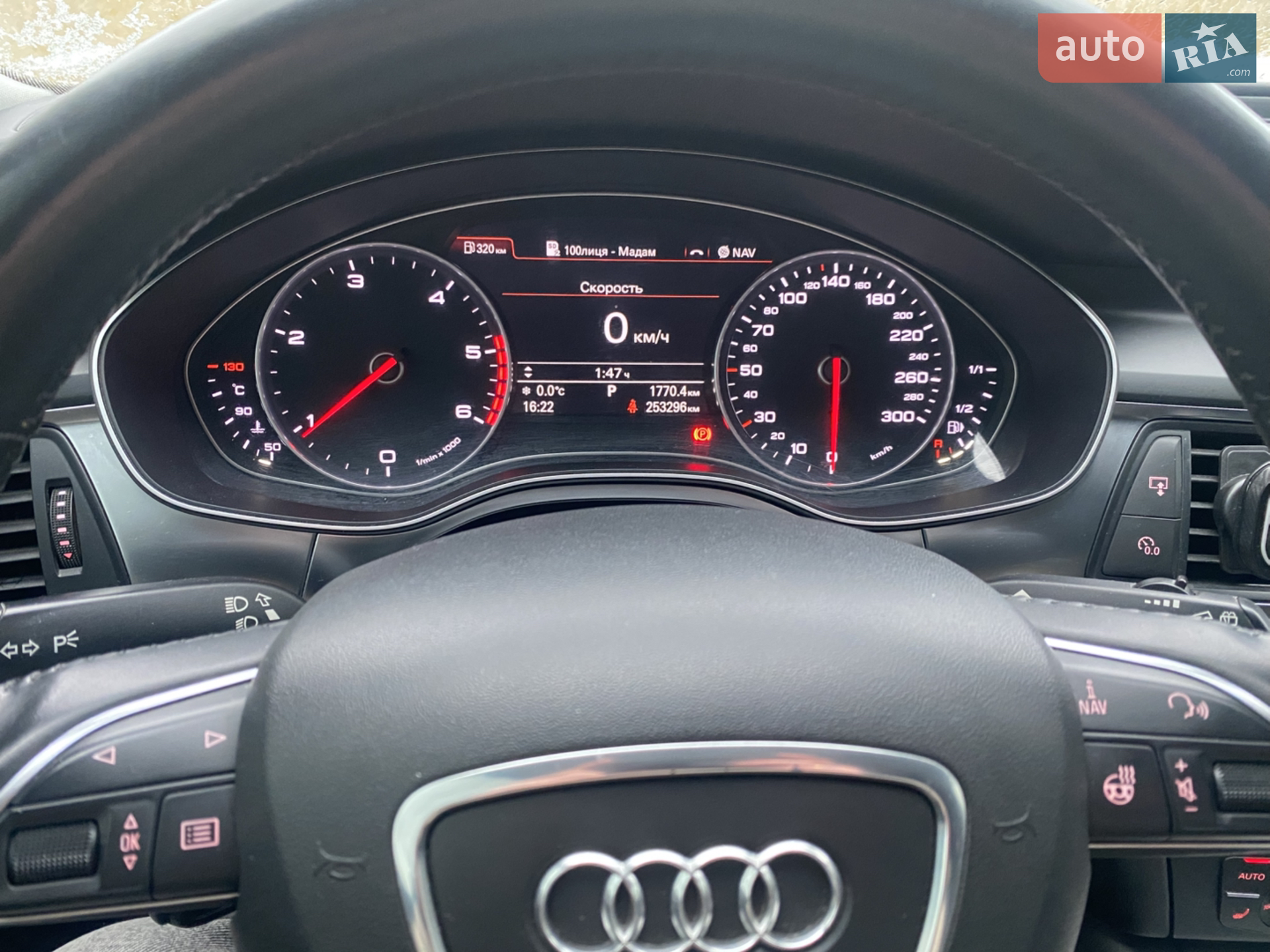 2012 Audi A6 - мініатюра 14