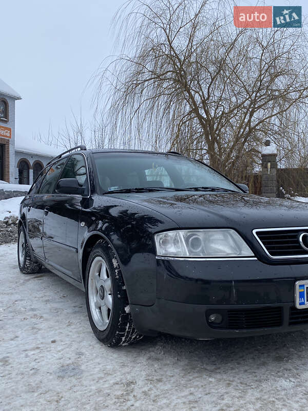 Универсал Audi A6 2000 в Радивилове