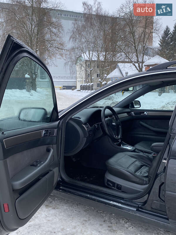 Универсал Audi A6 2000 в Радивилове