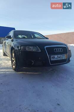Седан Audi A6 2006 в Дубровице