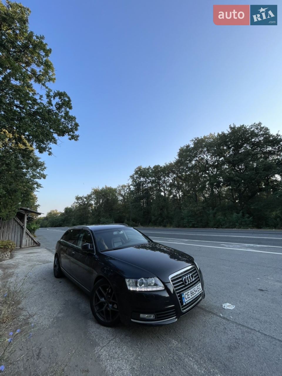 2012 Audi A6 - мініатюра 26