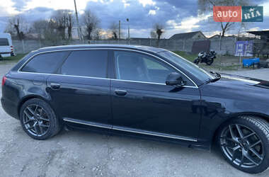 Универсал Audi A6 2011 в Черновцах