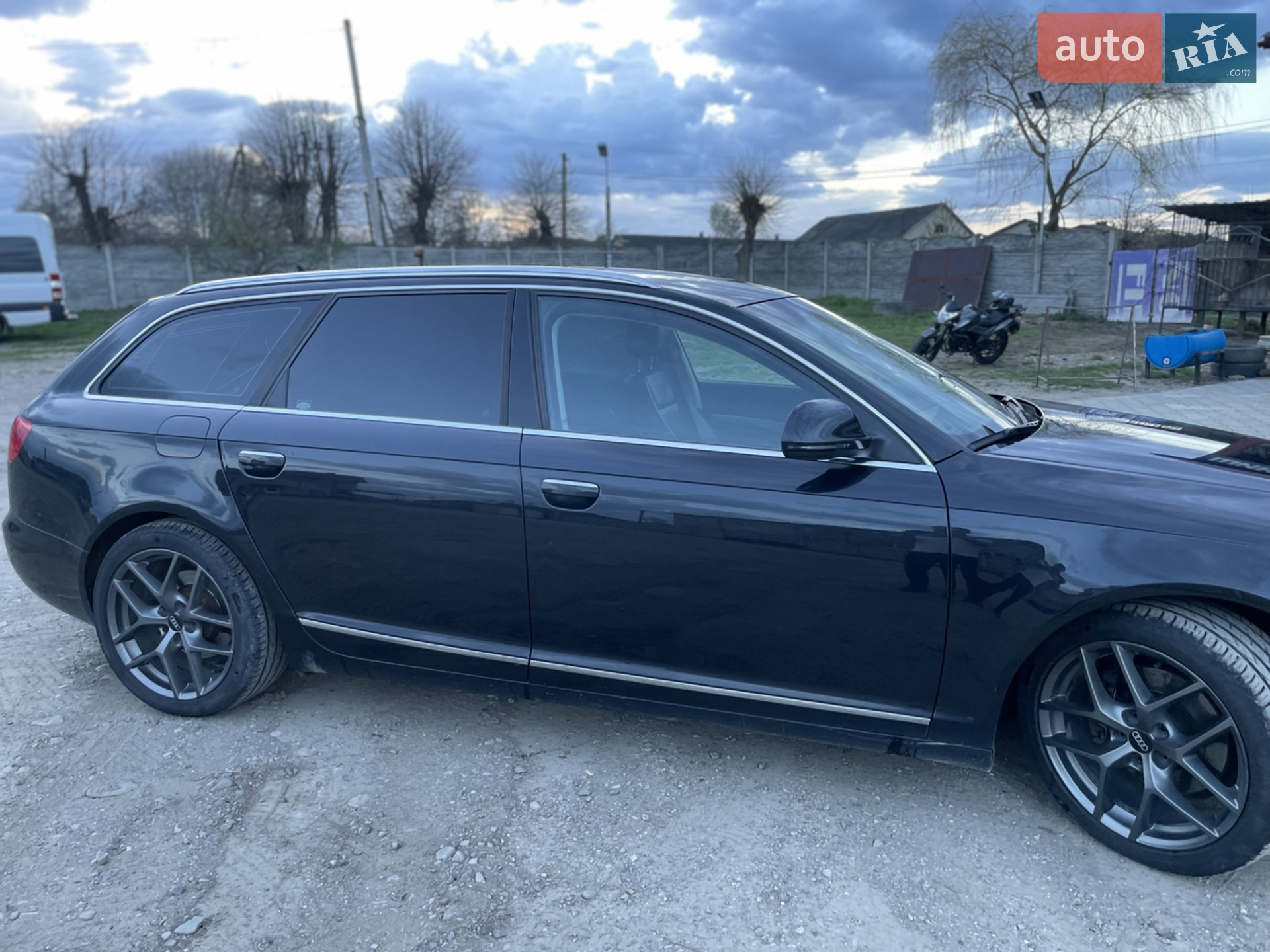 2011 Audi A6 - мініатюра 4