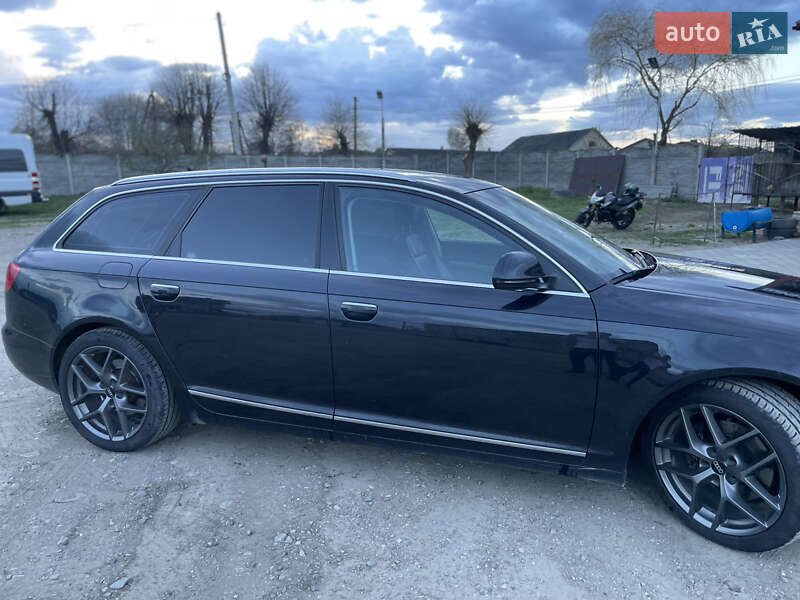 Універсал Audi A6 2011 в Чернівцях фото 4 Універсал Audi A6 2011 в Чернівцях