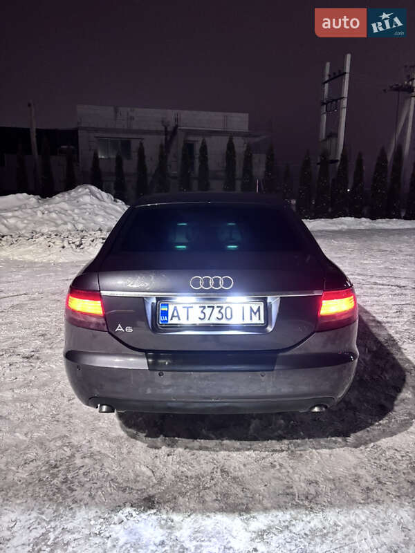 Седан Audi A6 2004 в Надвірній фото 2 Седан Audi A6 2004 в Надвірній