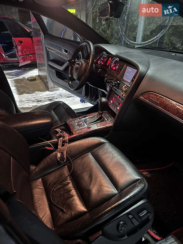 Седан Audi A6 2004 в Надвірній фото 16 Седан Audi A6 2004 в Надвірній
