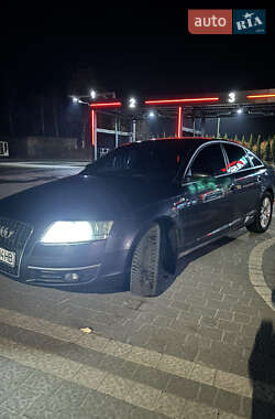 Седан Audi A6 2004 в Надвірній