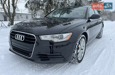 Седан Audi A6 2013 в Коломые