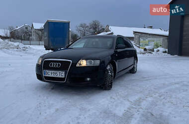 Універсал Audi A6 2007 в Львові