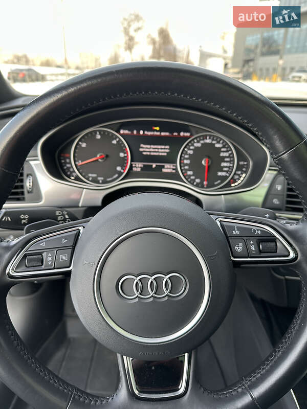 Универсал Audi A6 2017 в Киеве фото 8 Универсал Audi A6 2017 в Киеве