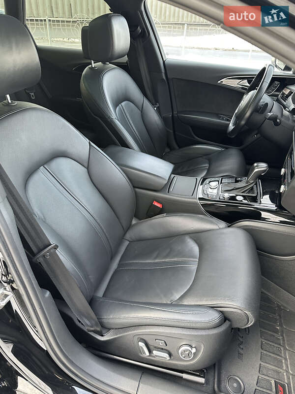 Универсал Audi A6 2017 в Киеве фото 11 Универсал Audi A6 2017 в Киеве
