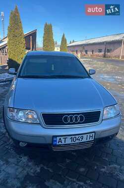 Седан Audi A6 1998 в Косове