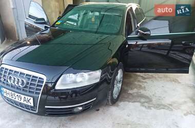Універсал Audi A6 2006 в Ізмаїлі