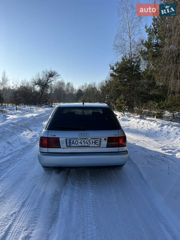 Універсал Audi A6 1997 в Ковелі фото 6 Універсал Audi A6 1997 в Ковелі