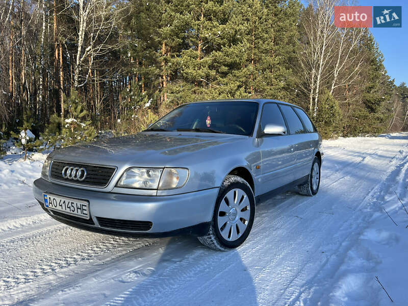 Універсал Audi A6 1997 в Ковелі фото 7 Універсал Audi A6 1997 в Ковелі