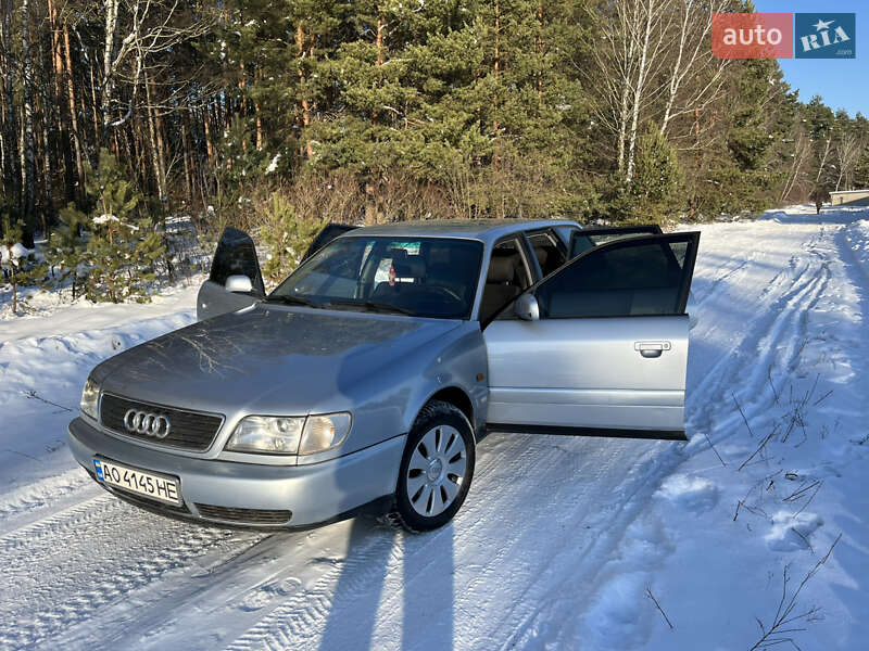 Універсал Audi A6 1997 в Ковелі фото 27 Універсал Audi A6 1997 в Ковелі
