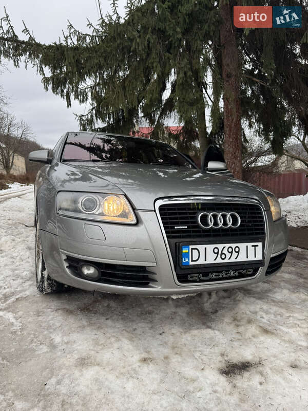 Седан Audi A6 2004 в Иршаве
