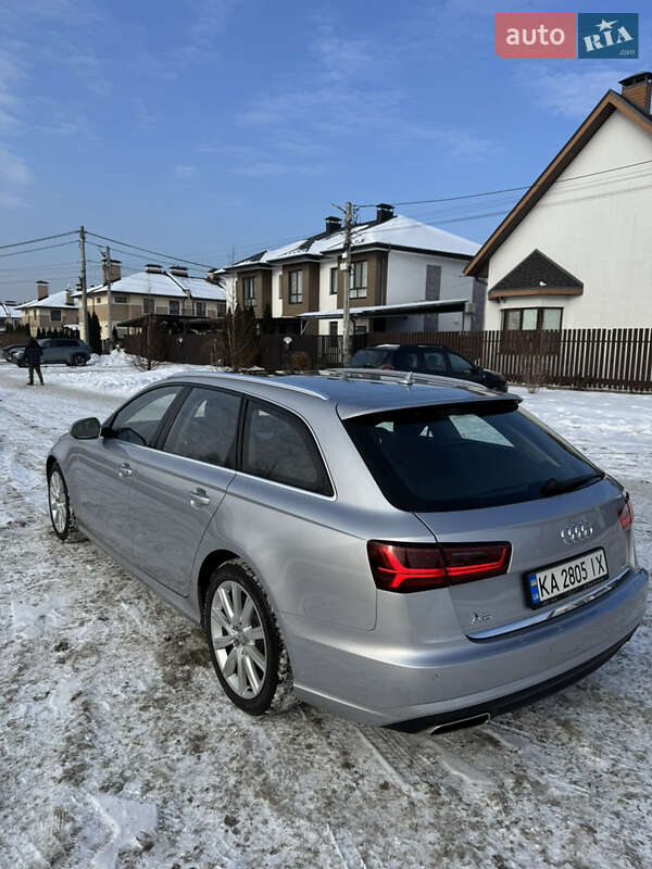 Универсал Audi A6 2015 в Броварах фото 6 Универсал Audi A6 2015 в Броварах