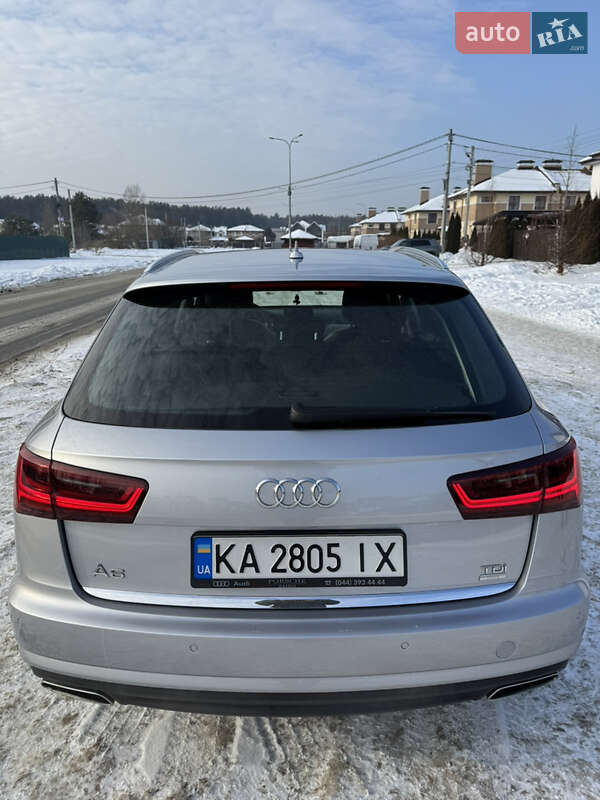 Универсал Audi A6 2015 в Броварах фото 8 Универсал Audi A6 2015 в Броварах