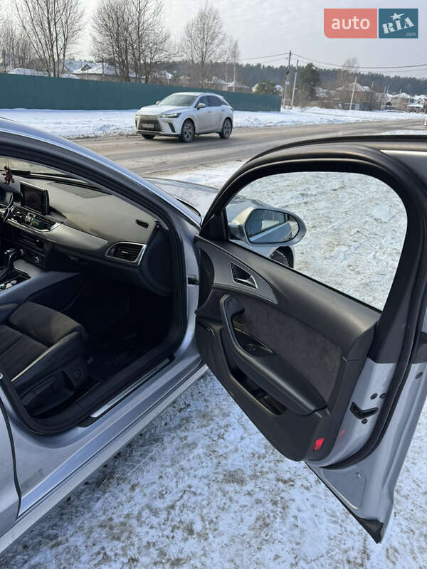 Универсал Audi A6 2015 в Броварах фото 11 Универсал Audi A6 2015 в Броварах