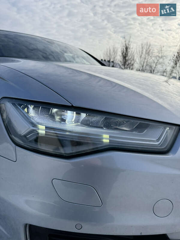 Универсал Audi A6 2015 в Броварах фото 16 Универсал Audi A6 2015 в Броварах