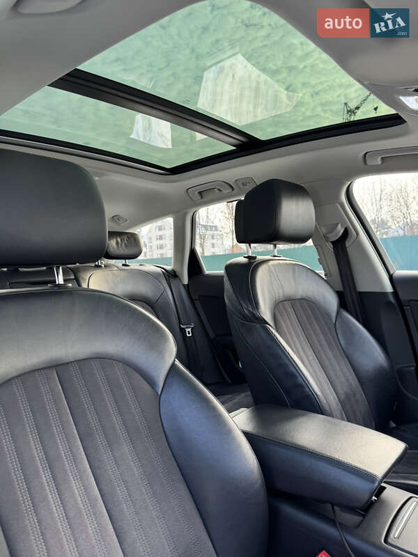 Универсал Audi A6 2015 в Броварах фото 12 Универсал Audi A6 2015 в Броварах