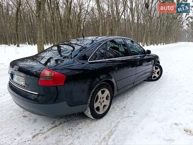 Седан Audi A6 1999 в Яготині