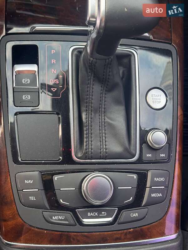 Седан Audi A6 2014 в Киеве