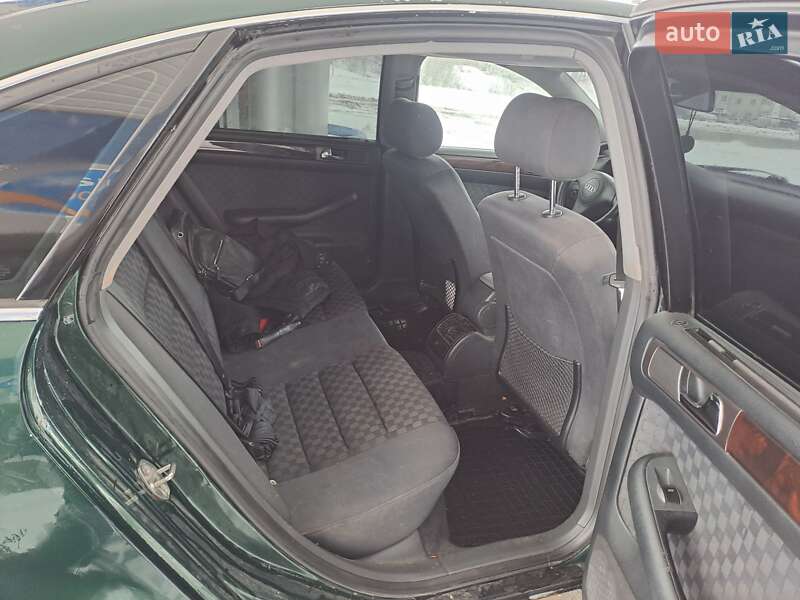 Седан Audi A6 1998 в Хмельницком фото 14 Седан Audi A6 1998 в Хмельницком