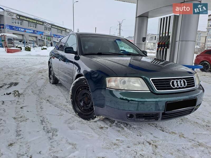Седан Audi A6 1998 в Хмельницком фото 3 Седан Audi A6 1998 в Хмельницком