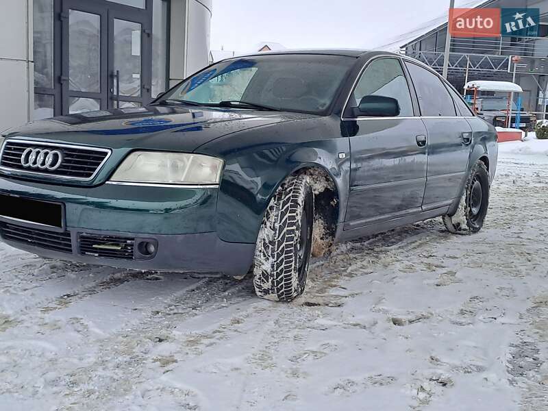 Седан Audi A6 1998 в Хмельницком фото 4 Седан Audi A6 1998 в Хмельницком